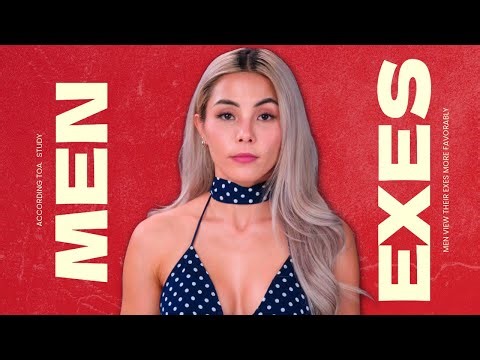 Reasons men stay in touch with exes