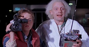 Volver al futuro: la película más famosa de viajes en el tiempo regresa a Netflix
