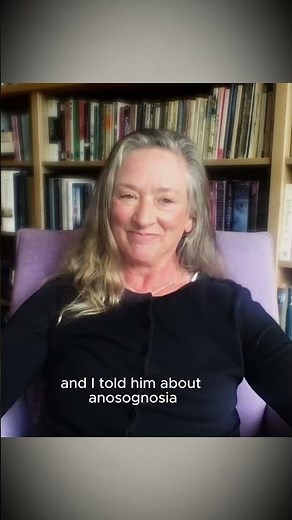 Empathy in Action: A Moment of Anosognosia Insight