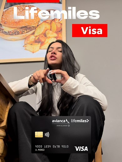 Solicita tu tarjeta Avianca Lifemiles y vuela más