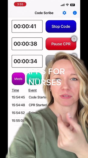 Top Apps for Nurses: Medscape and Codescribe