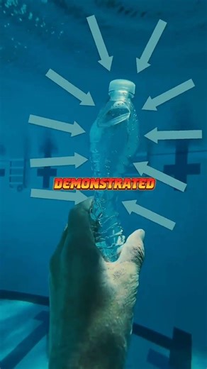 The Bamboo Stick Underwater Myth