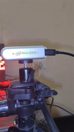 D435i Real-Time Distance Measurement Tutorial 🚀 | Intel RealSense