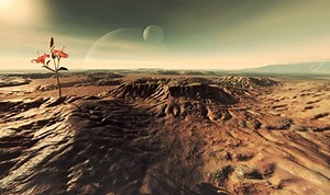Mars: Experts discuss 'ancient civilisation' theory