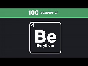 Beryllium in 100 Seconds