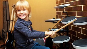 6 Meilleures Batteries Électroniques pour Enfants (2025) : Comnparatif et Guide d'Achat