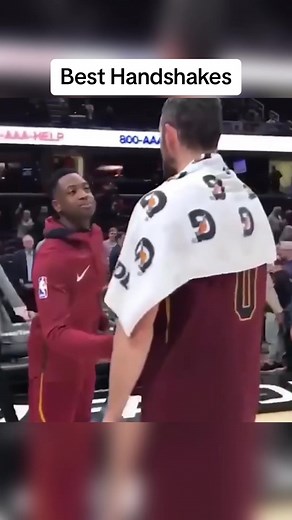 Best NBA Handshakes Compilation