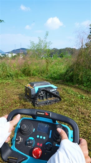 2.4M views · 16K reactions | Mower with App-Controlled Settings OEM | Koham Smart Mobile Tools #AppMower #OEM | Koham | Facebook
