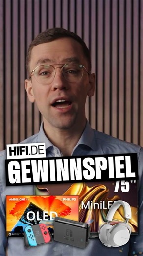 ☝️Enter here & win! #giveaway #hifide