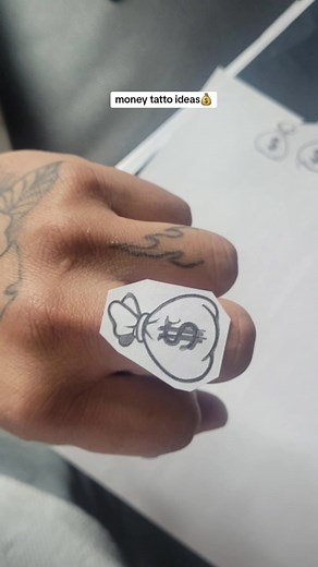 Creative Money Tattoo Ideas for Unique Designs