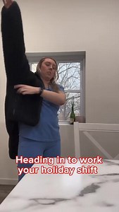 5.9K views · 24 reactions | Some extra motivation if you work a holiday shift this year. . . 螺❤️ #inspiration #mindset #vacation #goals | Nursing and NCLEX Mastery | Facebook