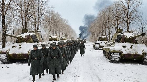 The SS division that lost World War II’s last gamble