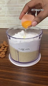 7.7K views · 283 reactions | How to make Marzipan. With a few simple ingredients. Perfect for cake decorations #recipes #foodblog #chef #baking #marzipan #allthingsfabkitchen | Megshaw's Kitchen | Facebook