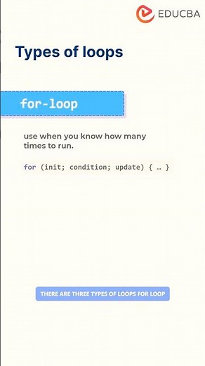 C++ Loops Tutorial for Beginners FAST and SIMPLE #coding #cpp #loops #shorts