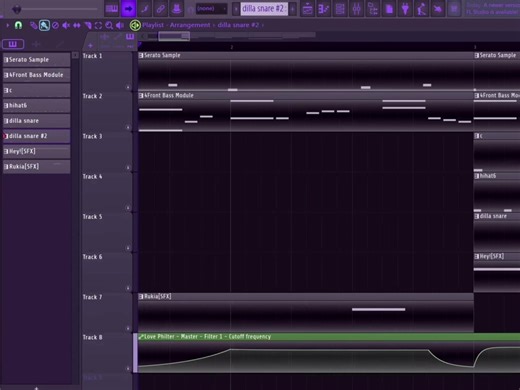 Exploring Old Samples in FL Studio