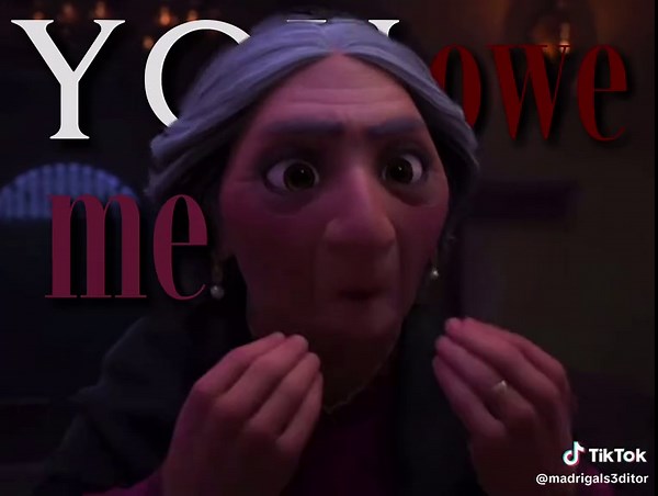 Encanto Inspired Edit with Beyoncé's Perfect Song