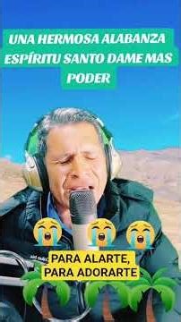 # UNA HERMOSA ALABANZA# ESPÍRITU SANTO DAME MÁS PODer# UNCIÓN PODER Y FUEGO A LAS NACIONES