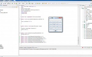 基于java的科学计算器软件-计算机毕业设计