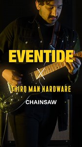 🔪 Meet Knife Drop™: a revolutionary fusion of fuzz and analog synth by Eventide and Third Man Hardware. Knife Drop is no ordinary fuzz pedal—it’s a sub-octave fuzz and analog synth powerhouse, conjuring nightmarish soundscapes through a sinister blend of distortion and synthesis. Developed in collaboration with Jack White, Knife Drop features five signature presets, dual-octave control, precise filtering, and stereo I/O, allowing you to explore everything from subtle boosts to menacing fuzz, wh