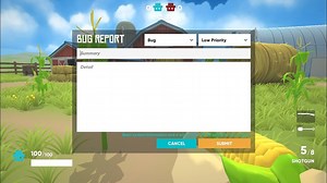 Easy Feedback Form: Bug reports and player feedback sent to Trello