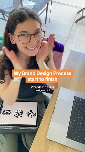 Brand Design Process: From Concept to Creation