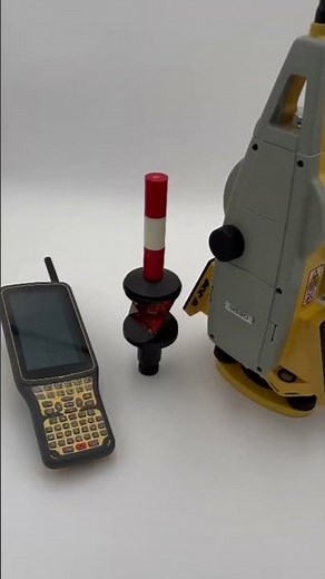 Estación Total Robotica South NS30 - GEODESICAL