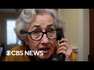 New AI grandma tool helps fend off phone scams