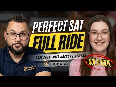 She Scored a 1600 on the SAT… Then Millions Asked How