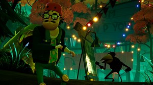 TinyBuild announces spooky spin-off Hello Guest with a free alpha