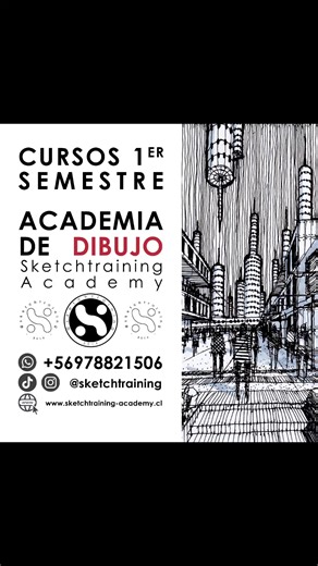 Sketchtraining Academy on TikTok