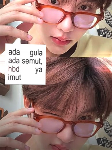 Happy Birthday Namping Celebrations