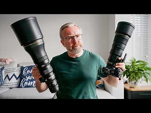 Nikon Z 600mm f/6.3 VR S review - save 1k more and get the 800mm