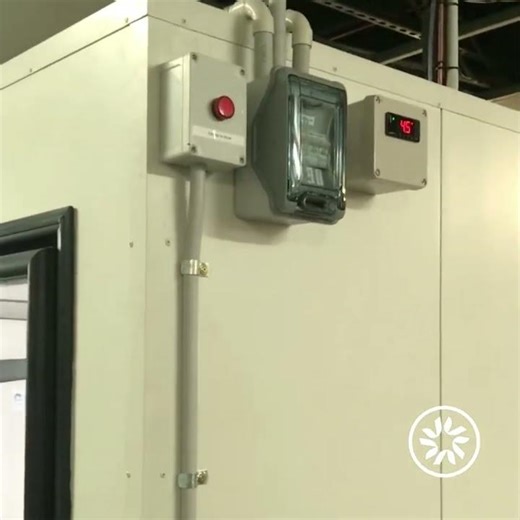 Climascope - Dingo Roadhouse Commercial Refrigeration and Cold Rooms Project