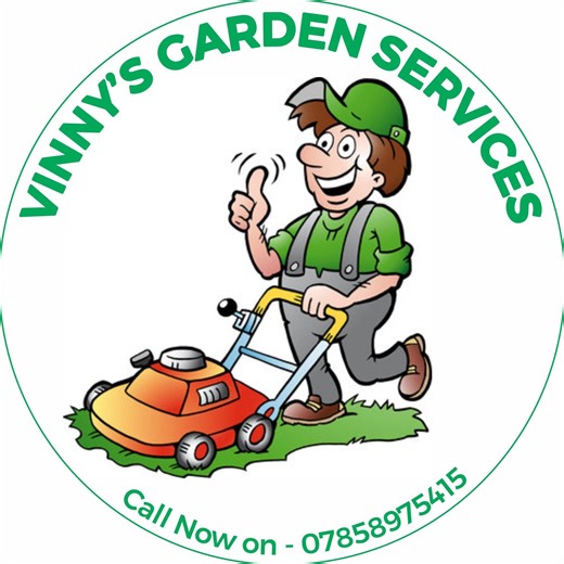 Vinny's Garden services