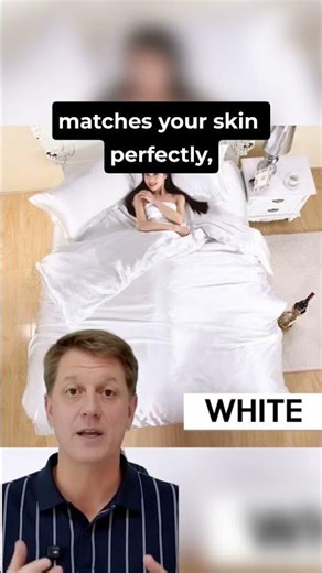 Slip Into the Luxury of Silk Sheets ✨