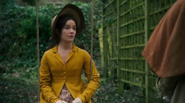 Seeking Persephone (TV Series 2026– )