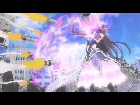 Date-A-Live Abridged - Episode 1