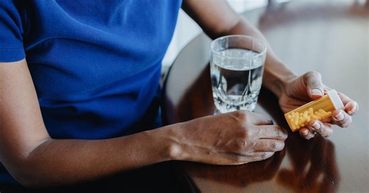 New research on antidepressants' side effects