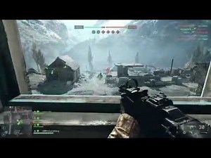 SCP Containment Breach door opening sound in BF6?