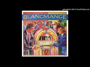 Blancmange - Living On The Ceiling ( Re-Extended Version) - Rare Remix - 80s Synth Pop
