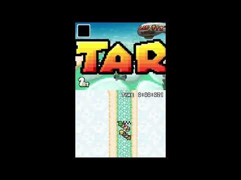 Let's Play Mario Kart DS 50cc Lightning Cup