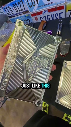 Custom Safe Deposit Box for Graded Coins? Johneric Reveals the Design Before It's Built
