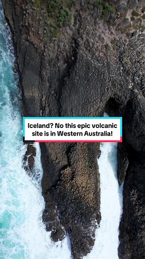 Discover Black Point: WA's Hidden Volcanic Gem
