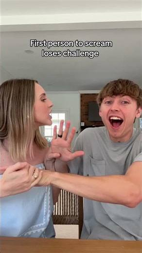 Scream Challenge Gone Hilariously Wrong!