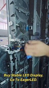9.8K reactions · 426 shares | Leading LED Display Manufacturer and LED Screen Solution Provider. ✅ More than 15 years of industry experience. ✅ More than 5000m² of modern production workshop. ✅ More than 6000m² of monthly production capacity. ✅ Provide rental LED displays, advertising LED boards, and other LED video walls. ✅ Sold in more than 90 countries/regions around the world. Welcome To Inquire With Us. | LED Video Wall-Eagerled | Facebook