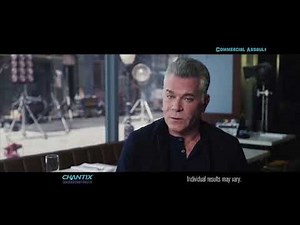 Chantix TV Commercial: "Ray Liotta Ex-GoodFella Testimonial"