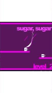 sugar sugar gameplay