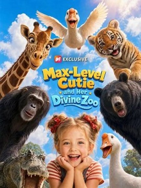 Max-Level Cutie and Her Divine Zoo Full EP | Full Short Drama | English Sub 2026