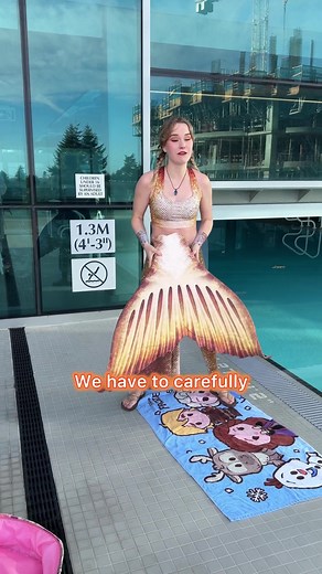 Fabric Mermaid Tail Tutorial: Step-by-Step Guide