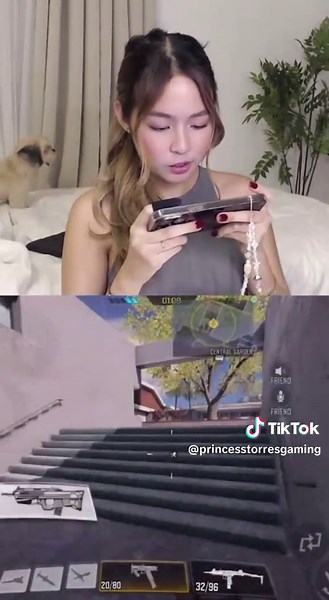ang yabang kasi 😭 #PrincessGaming #CODM